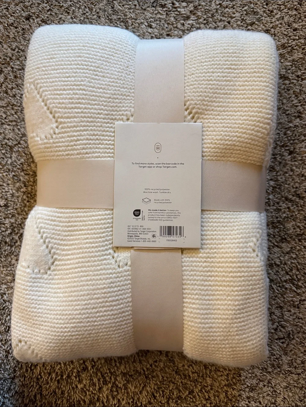 Threshold soft cream